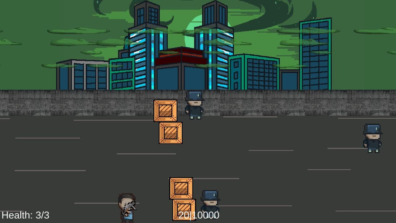 LostMindv1 screenshot 4