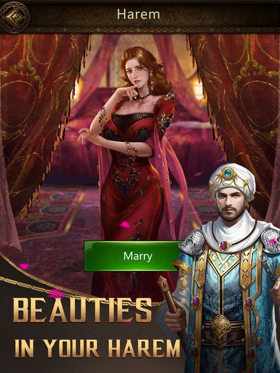 Clash of Sultans screenshot 4