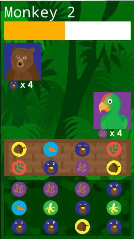 Lost Monkeys