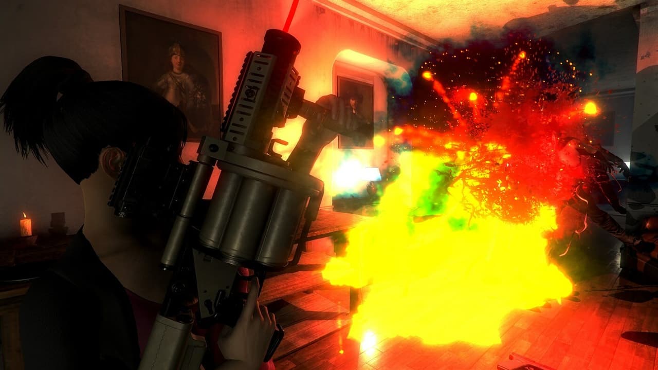 Outbreak Co-Op Anthology screenshot 4