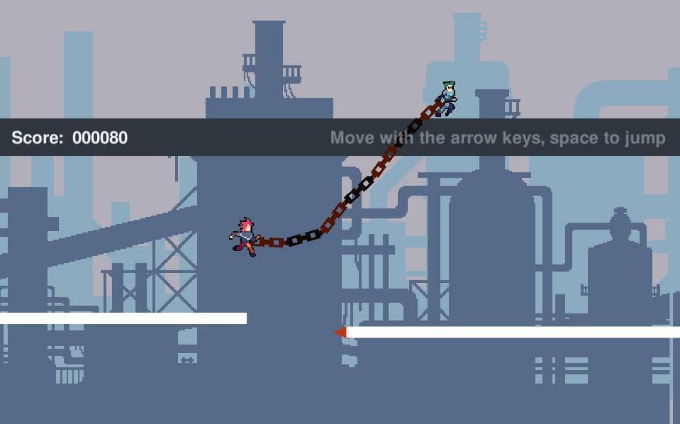 End of the line (jazibobs) screenshot 2