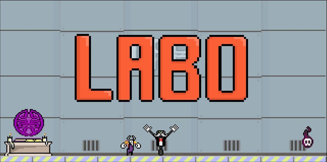 Labo (EmperorParadox) screenshot 2