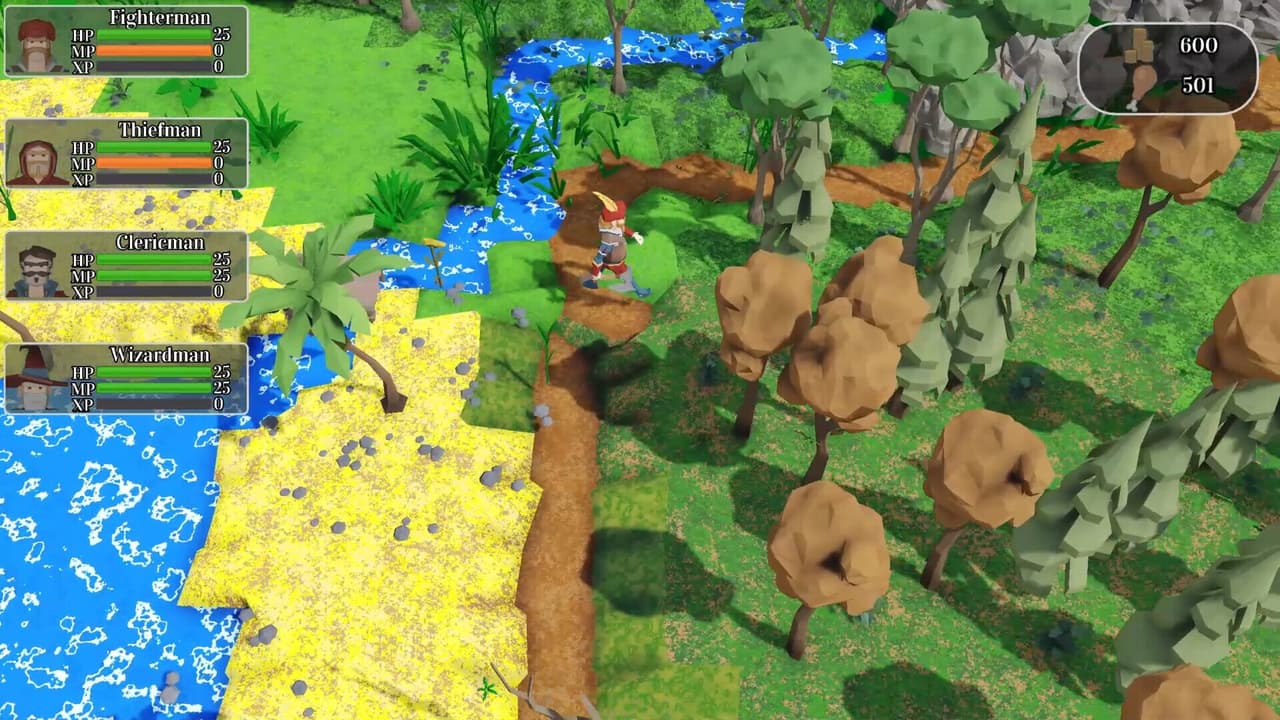 Adventure Awaits screenshot 3