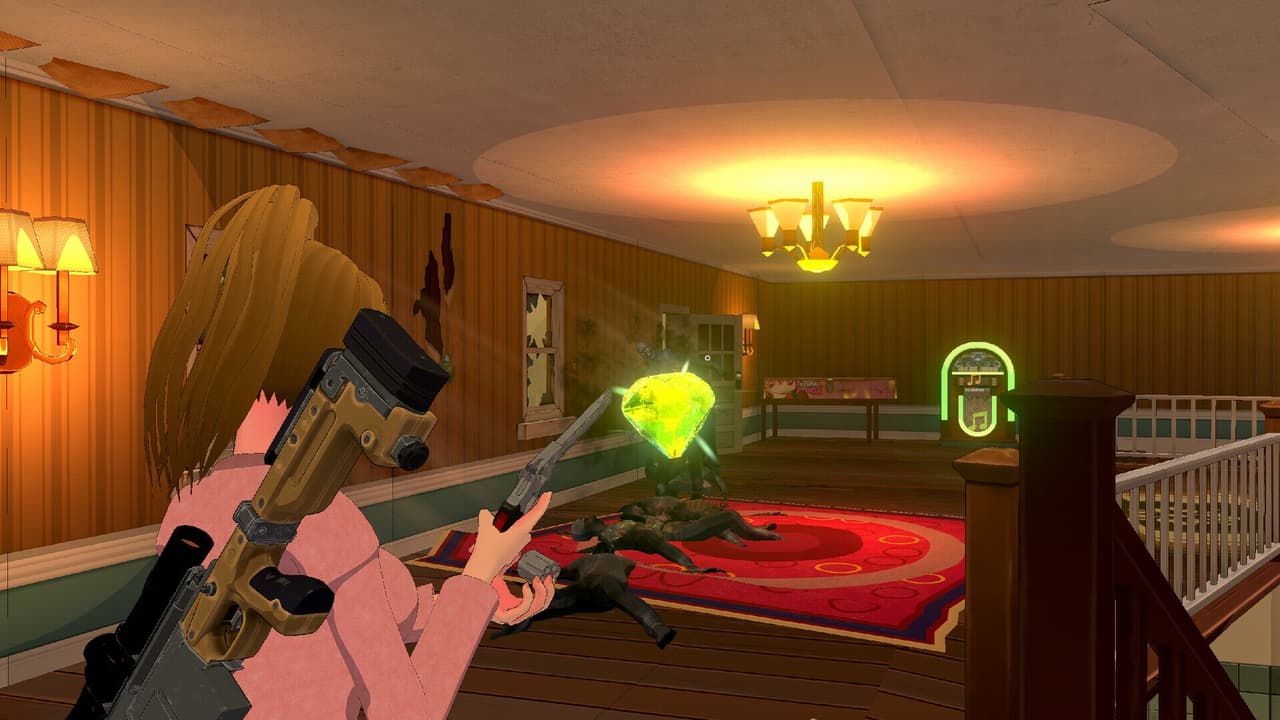 Senpai Arena screenshot 2