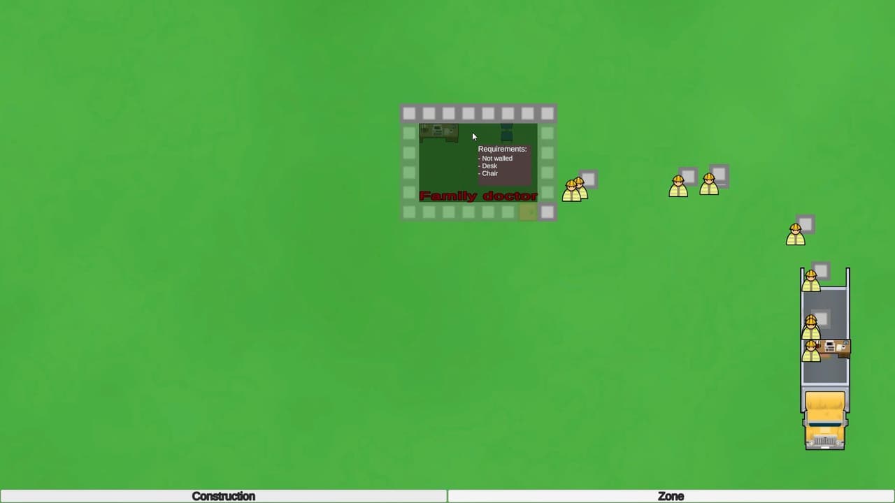 Hospital CEO screenshot 3