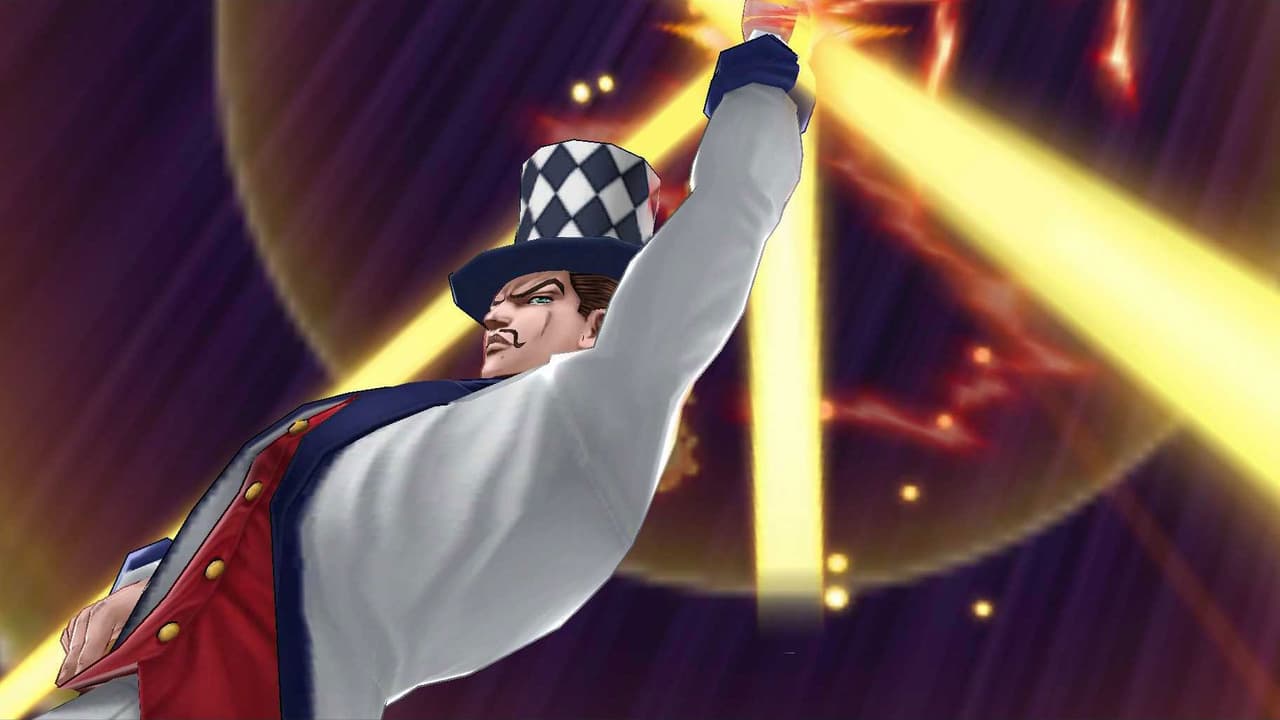 JoJos Bizarre Adventure: Diamond Records screenshot 4