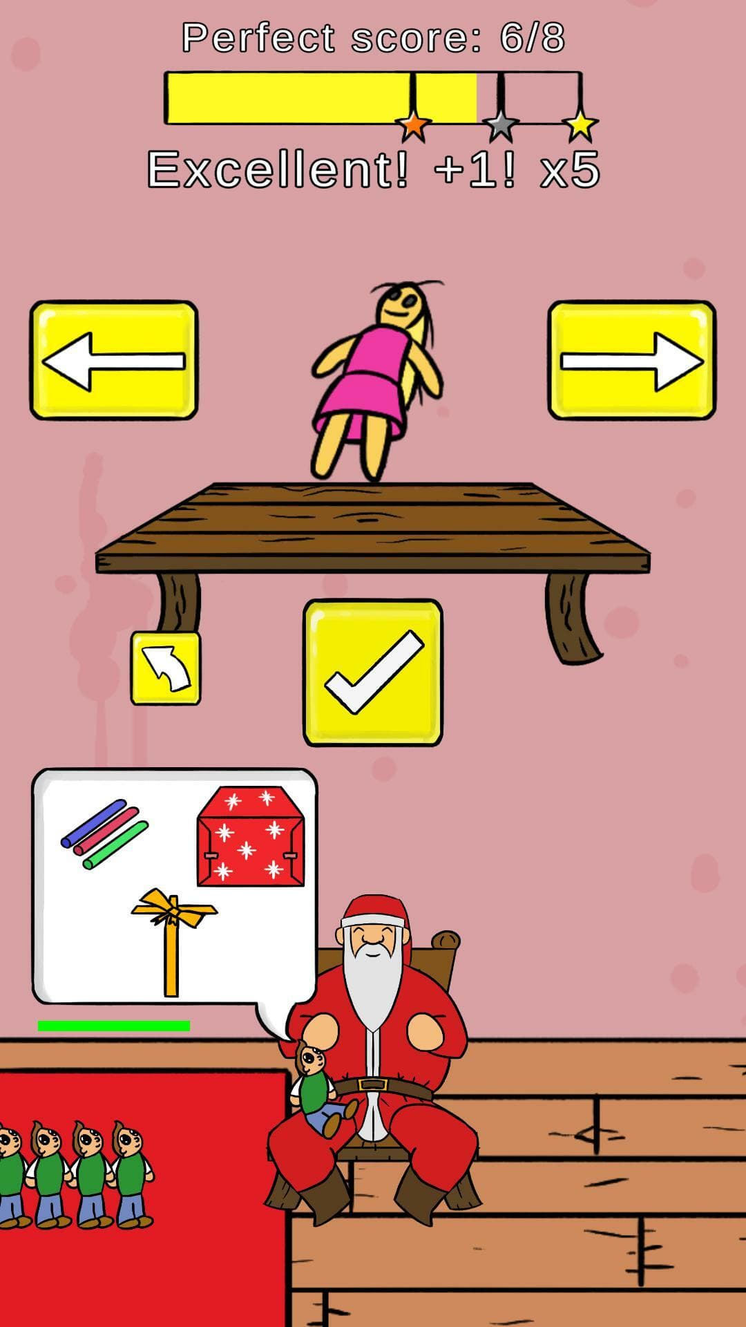 Casual Christmas (Android only)