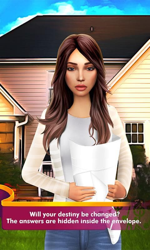 Musical Adventure - Love InteractiveRomance Story screenshot 5