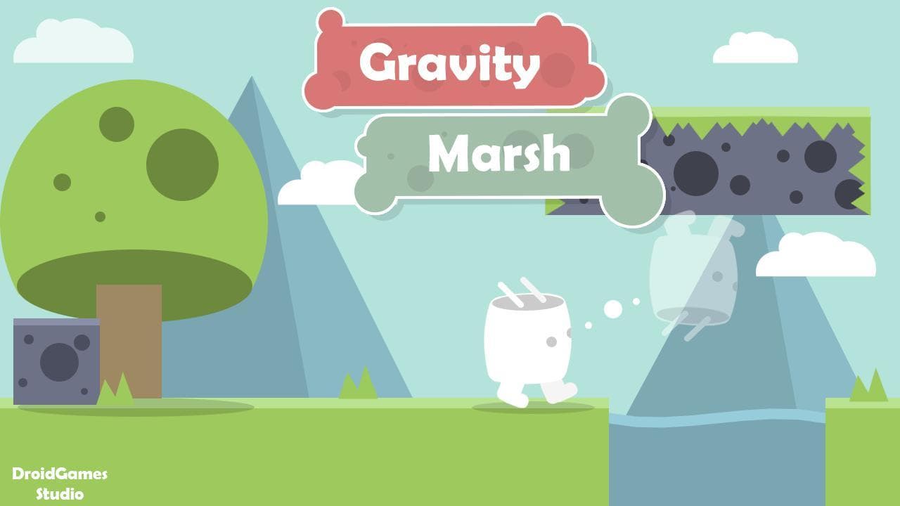 Graivity Marsh
