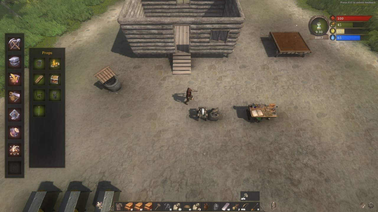 No Mans Island screenshot 2