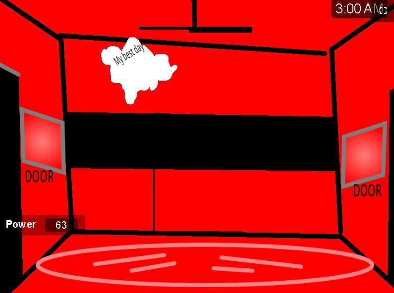 Five Nights At Scratchys screenshot 2