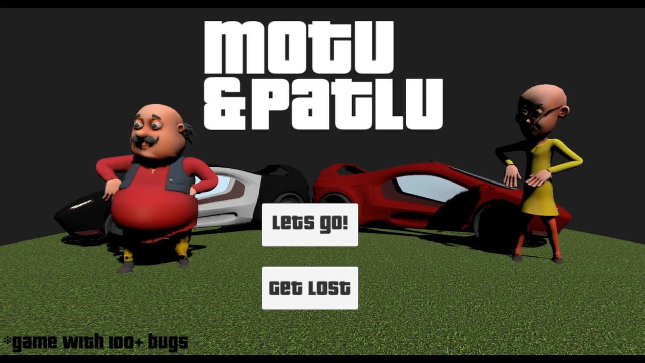 Motu Patlu Open World Game screenshot 2