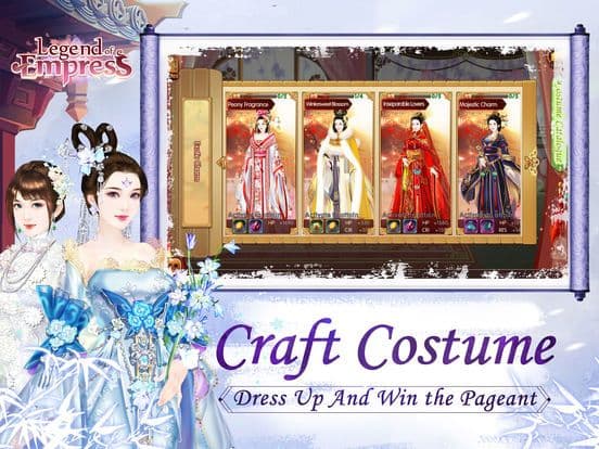 Legend of Empress screenshot 4