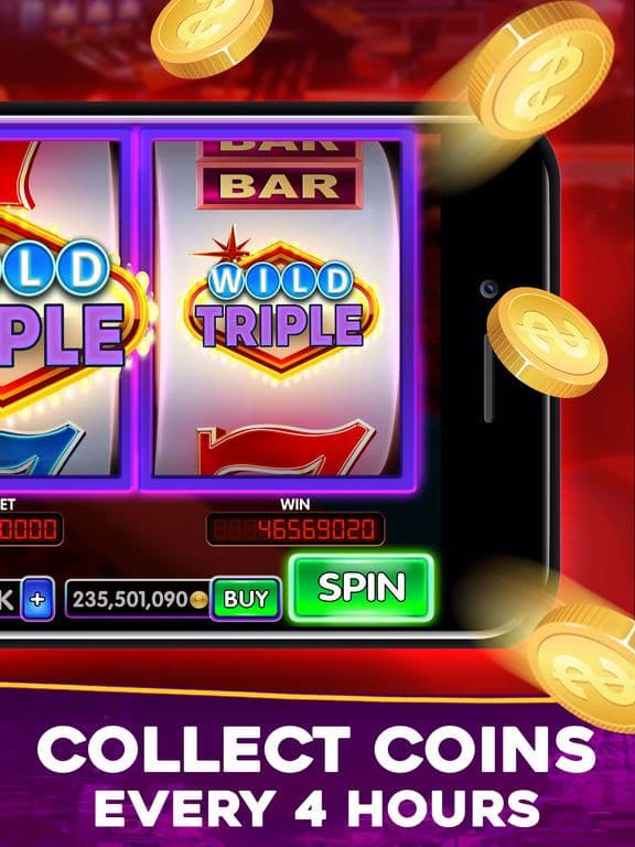 Wild Triple Slots screenshot 3