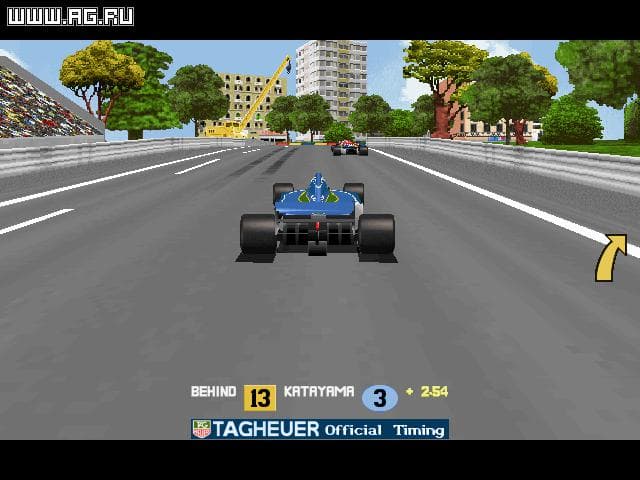 Power F1 screenshot 5