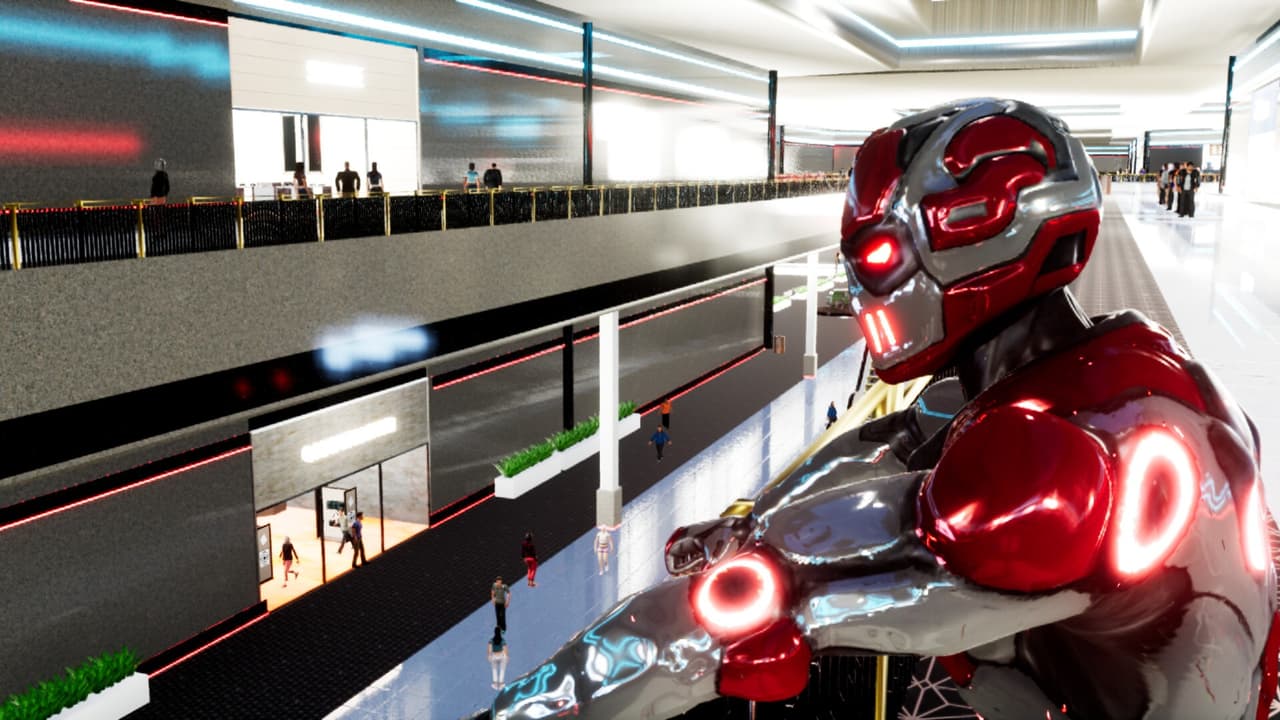 Mall of Mayhem screenshot 4