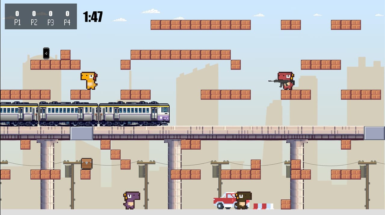 King of Snatchers screenshot 2