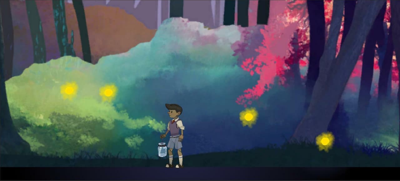 Fairy Snares screenshot 3