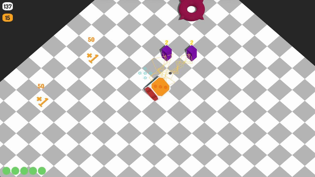 Die-ablo Survivors screenshot 3