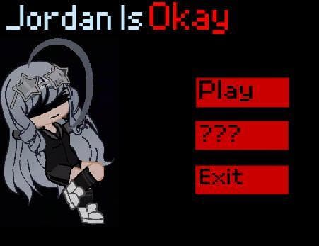 Jordan Is Okay.