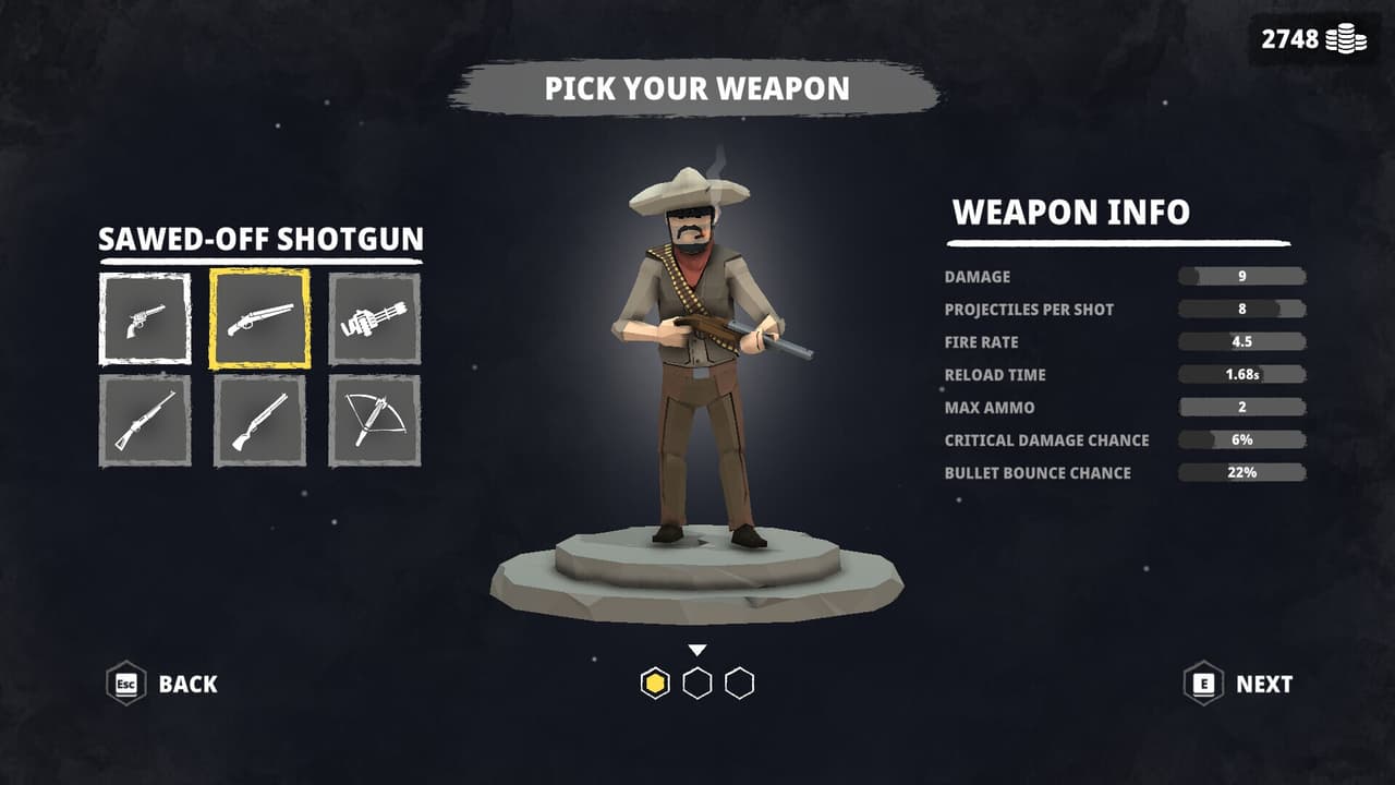 Graveyard Gunslingers screenshot 6