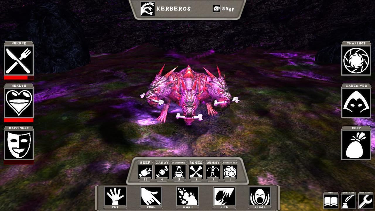 HYDRASCAPE: Pet Edition screenshot 3