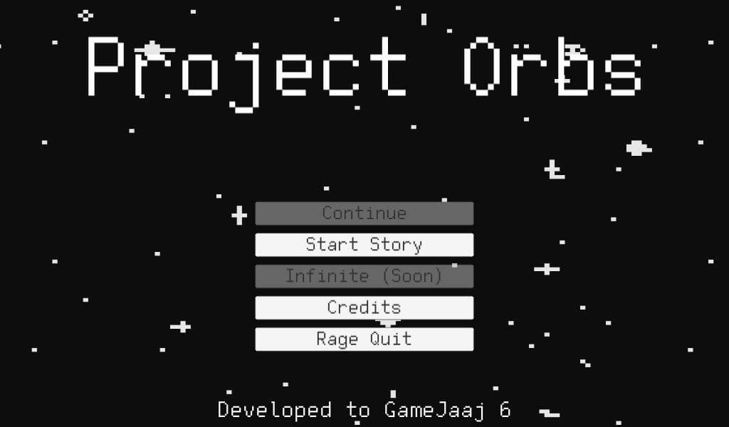 Project Orbs screenshot 2