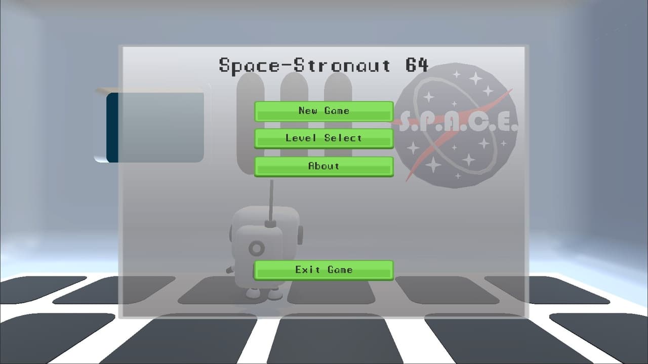 3D Platformer CAS 117 screenshot 2