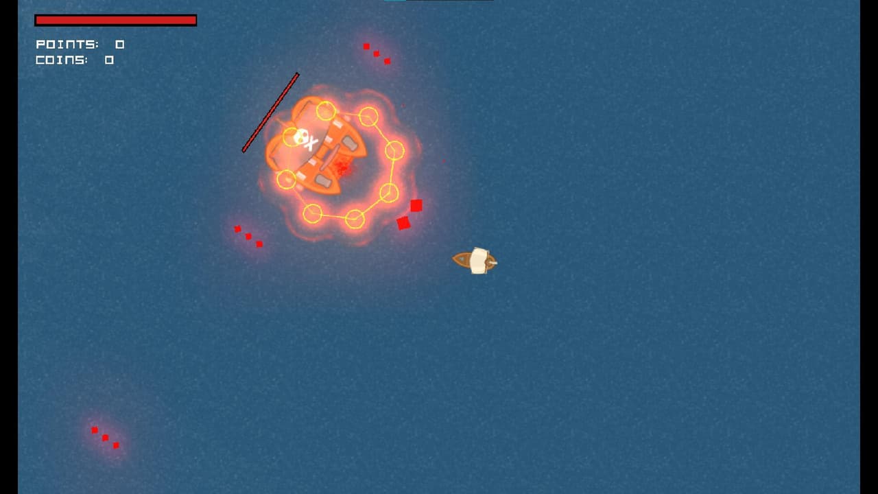 Kevashis Pirata Requiem (Alpha Release 2.0) screenshot 2