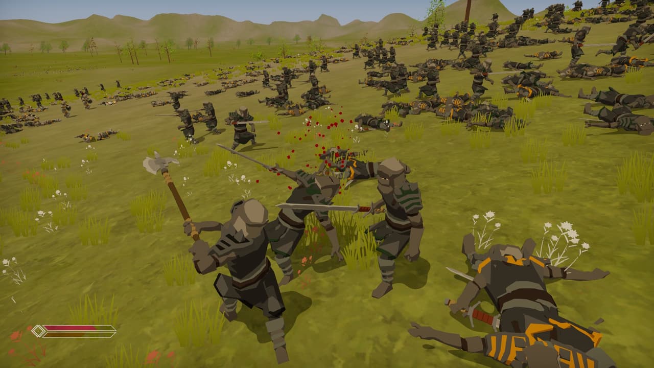 Sellswords: Ashen Company screenshot 6