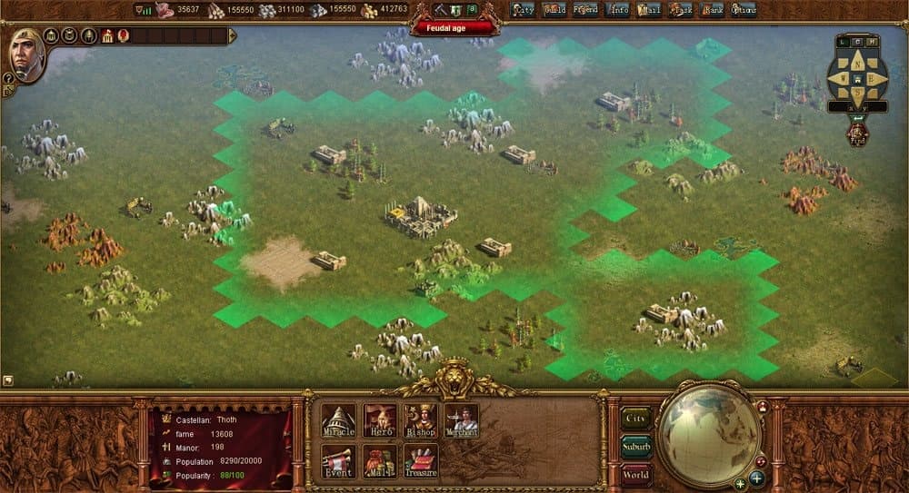 Ministry of War screenshot 6