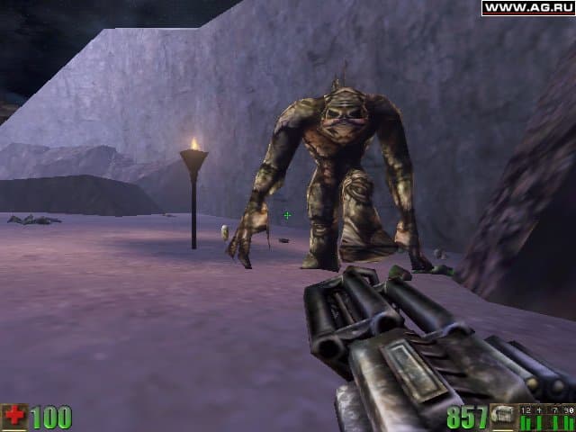 Unreal Mission Pack: Return to Na Pali screenshot 4