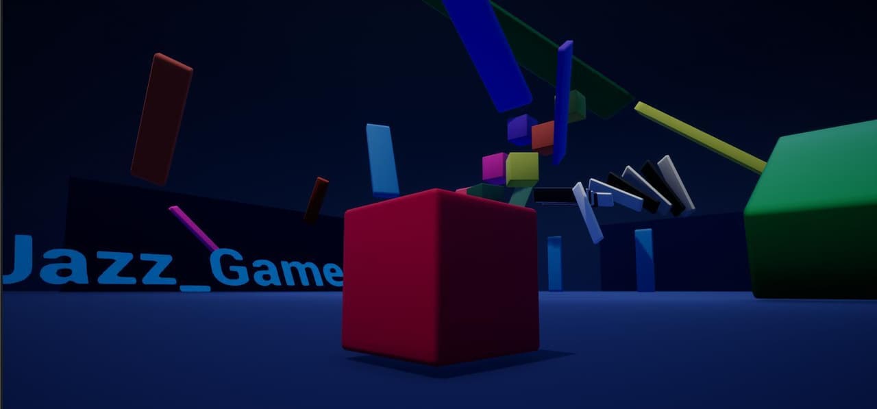 jazz_game screenshot 3