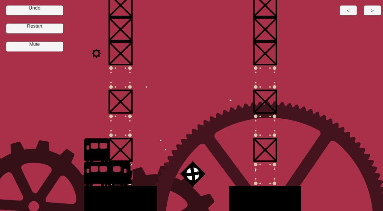 BlackTrain screenshot 4