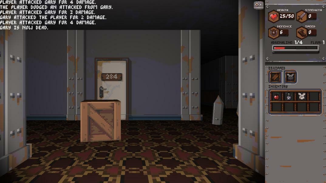 Hotel Inverse screenshot 4