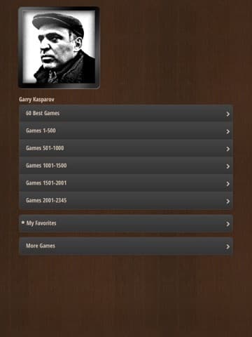 Garry Kasparovs Complete Chess Collection screenshot 2