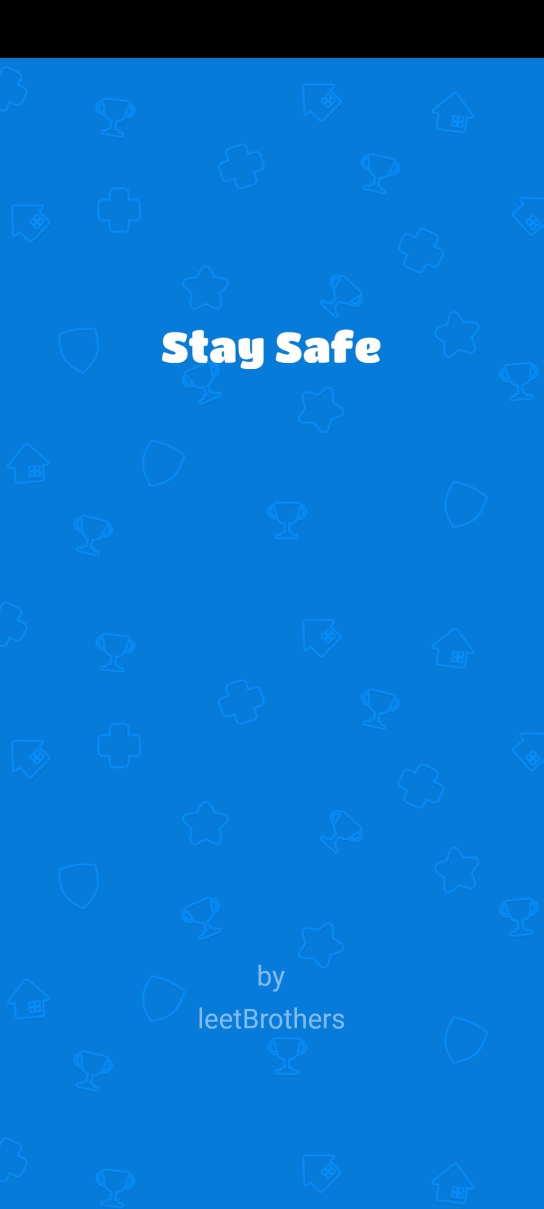 Stay Safe (itch) (AK-97) screenshot 2
