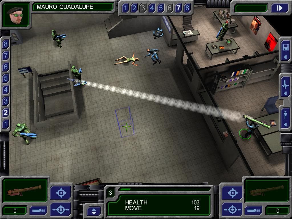 UFO: Alien Invasion screenshot 4