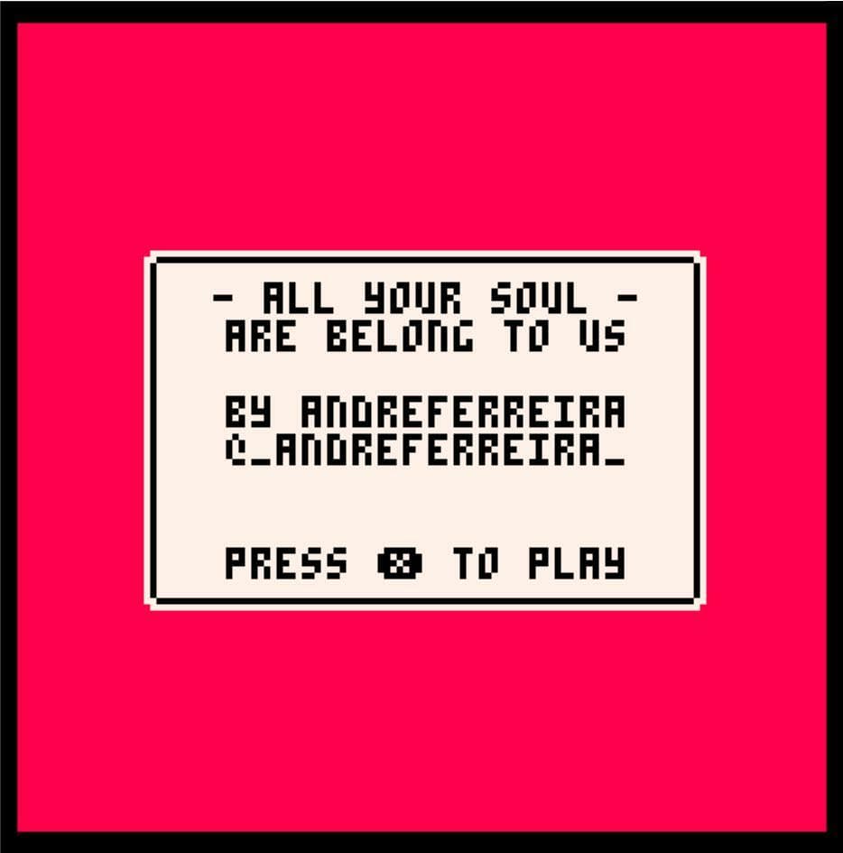 All your soul are belong to us screenshot 2