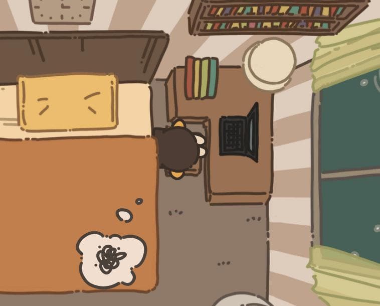 Sleeping Simulator (Chronolism Studio) screenshot 2