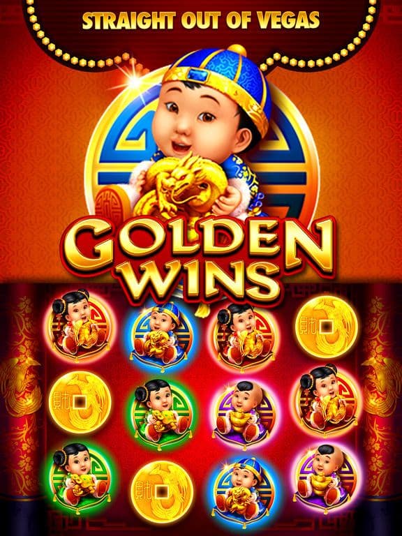 Golden Wins Vegas Slots screenshot 4