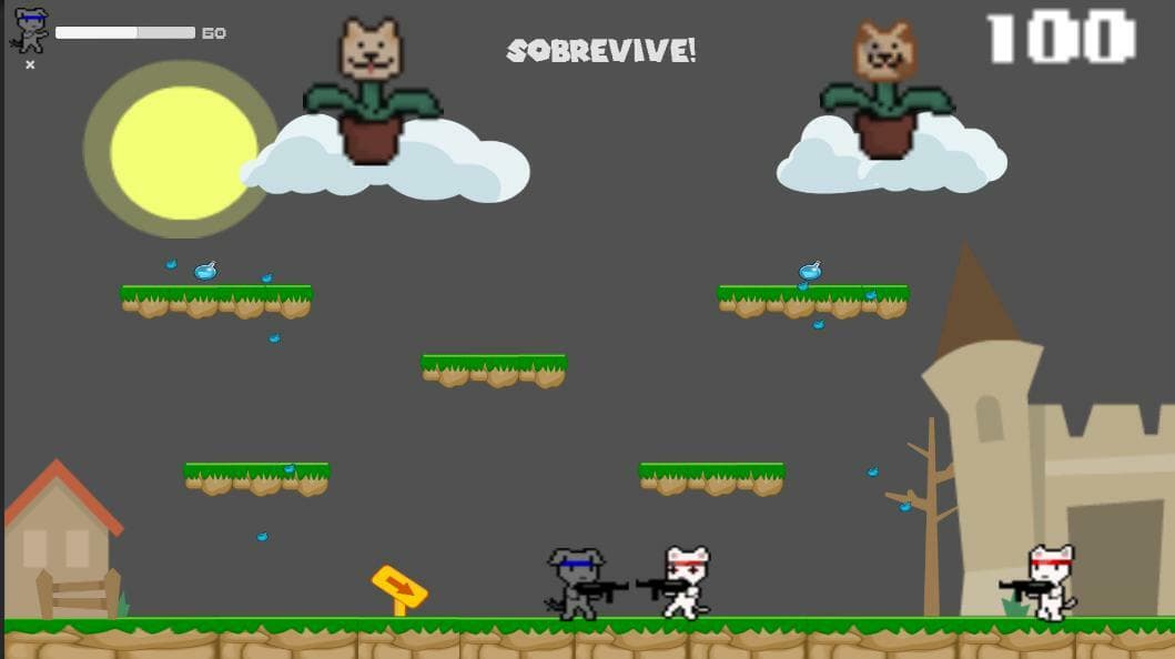 Dog Fighter:IR beta screenshot 2