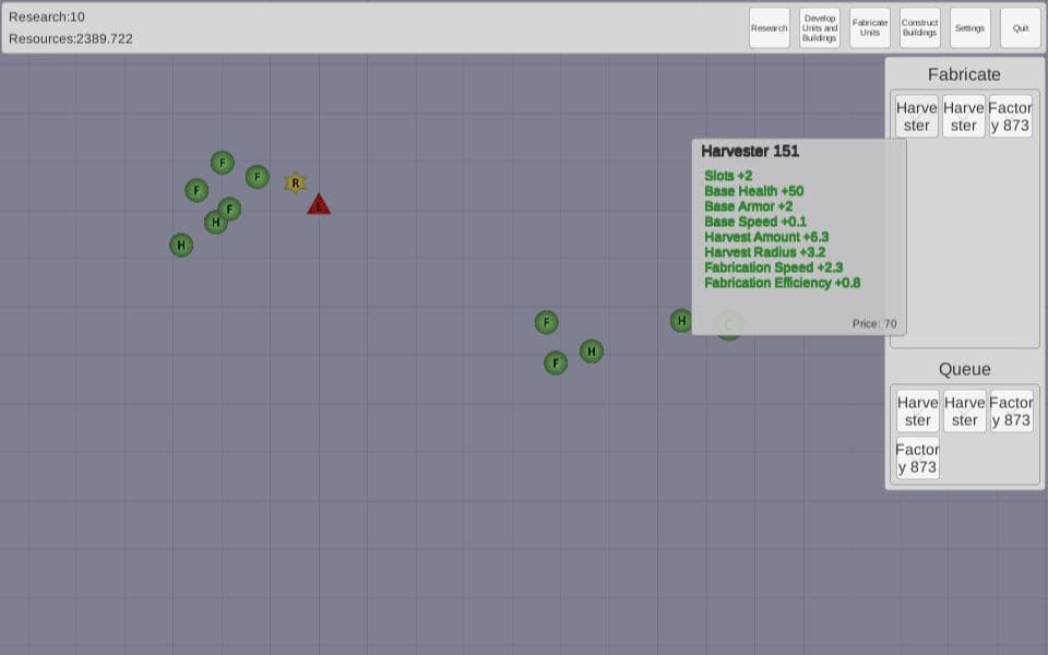 C.E.R.I. screenshot 2