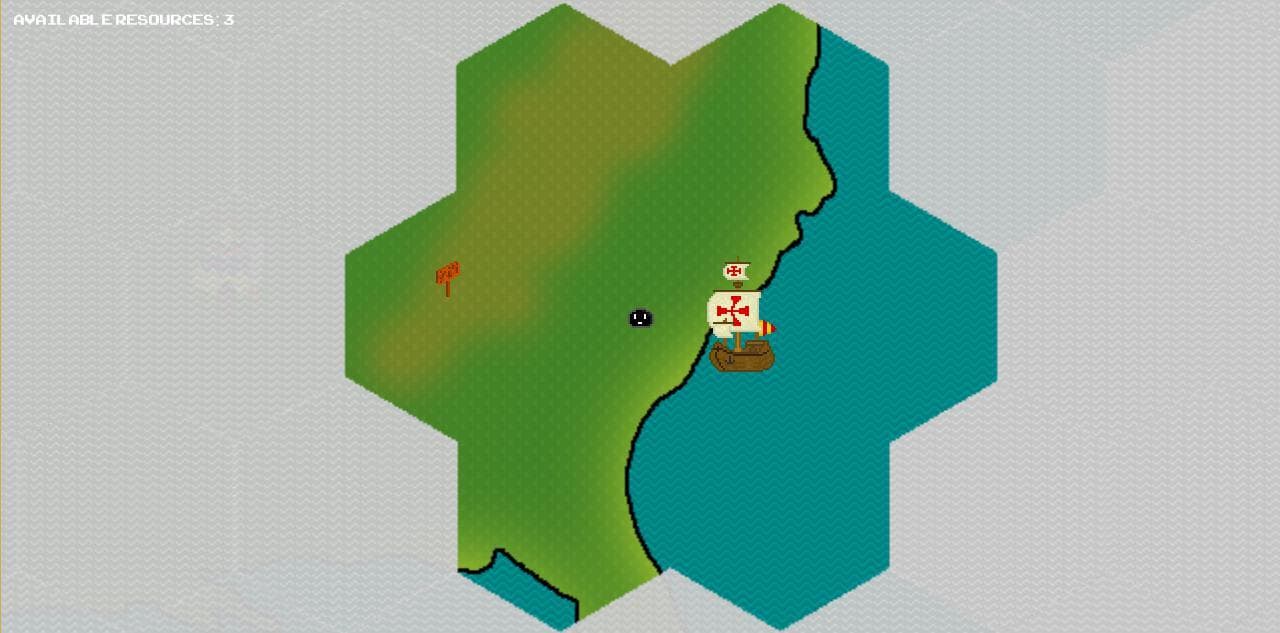 The Dictators Visit screenshot 2