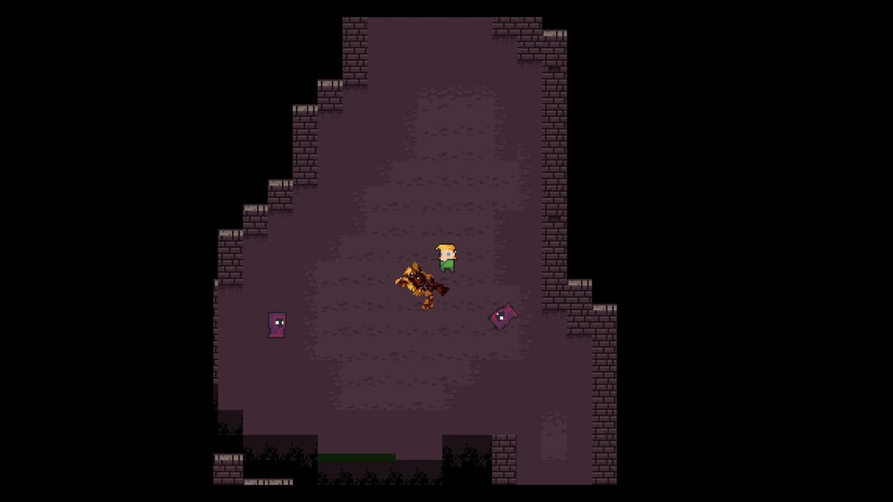 Dark Elf (itch) (shesedA) screenshot 3
