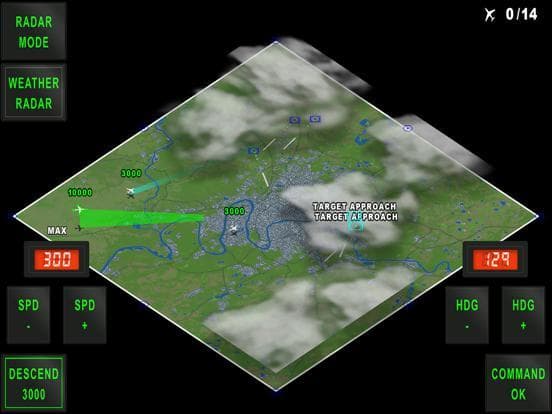 ATC Operations - Paris screenshot 4