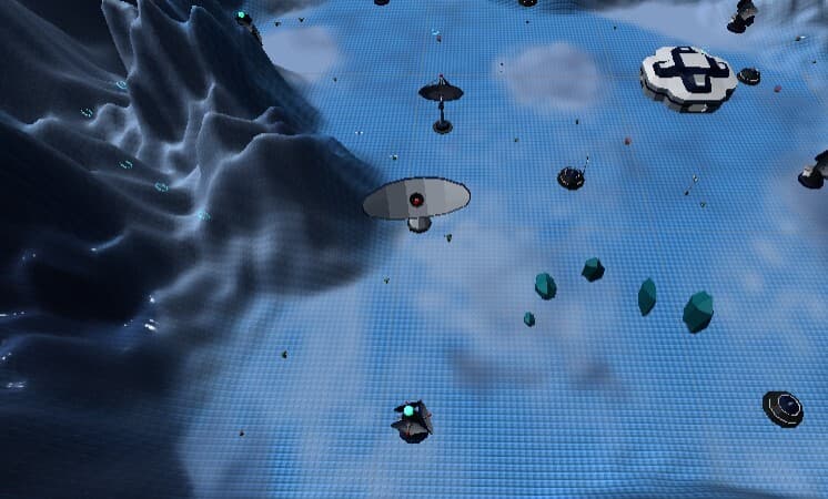 3D FPS (Udjiniia) screenshot 3