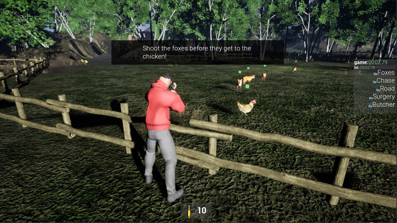 Chicken Duty screenshot 3
