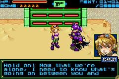 Sigma Star Saga screenshot 6