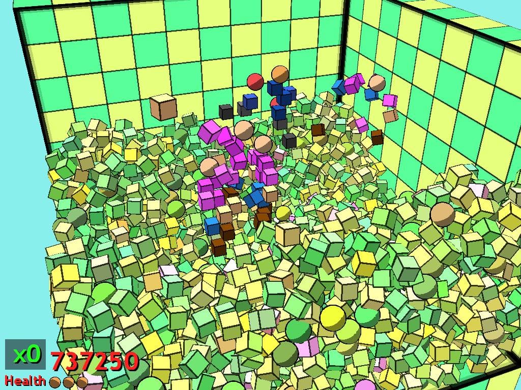Rumble Box: Tournament Edition screenshot 4